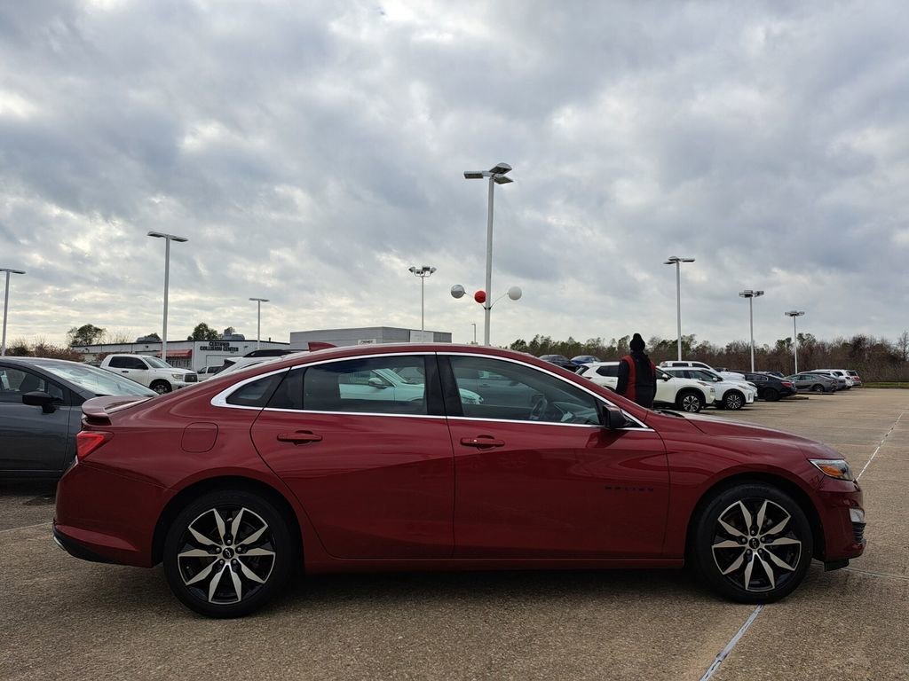 Used 2020 Chevrolet Malibu RS w/ LPO, Convenience Package 1 image 4