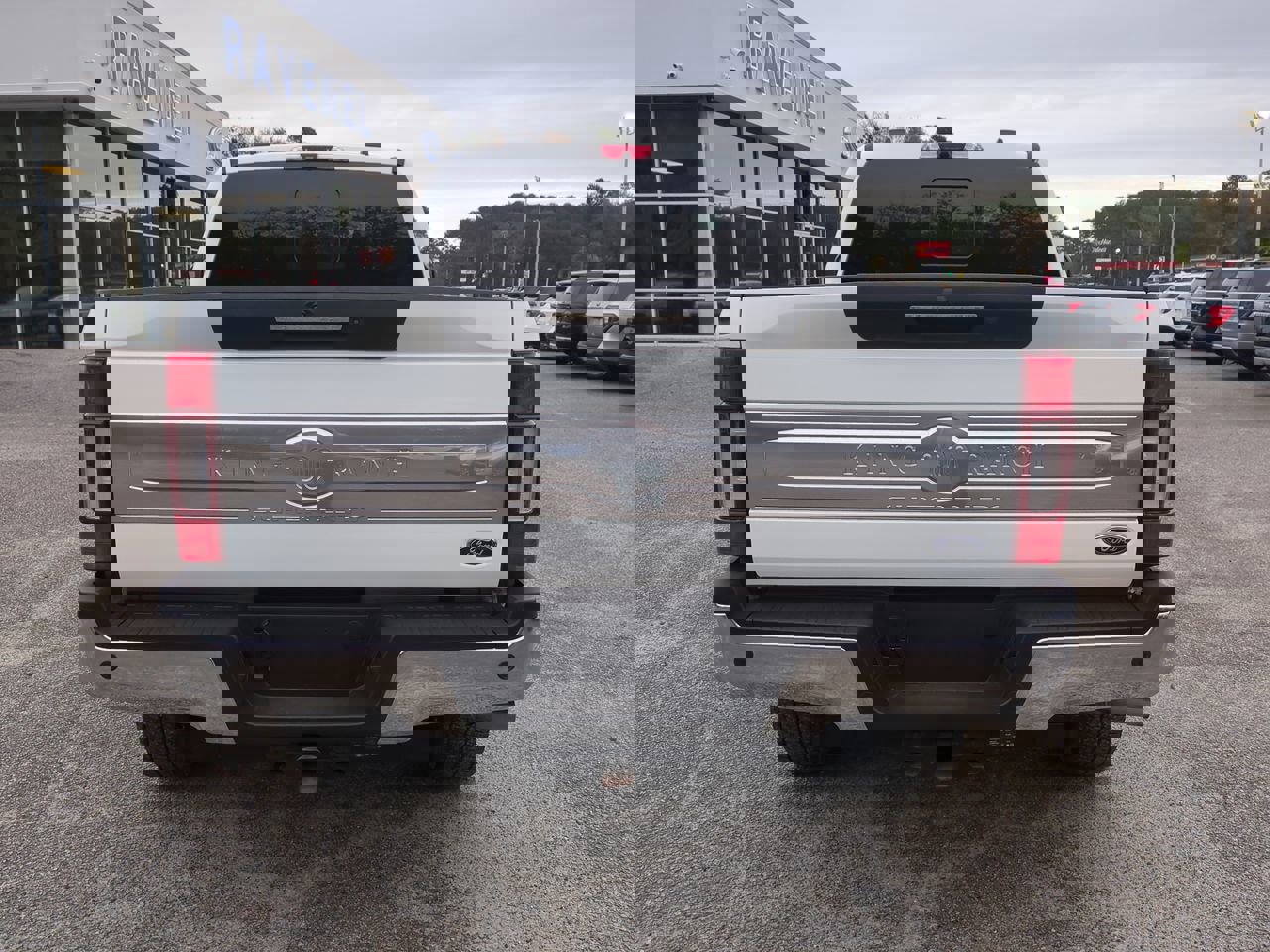 Used 2021 Ford F250 King Ranch w/ King Ranch Ultimate Package image 5