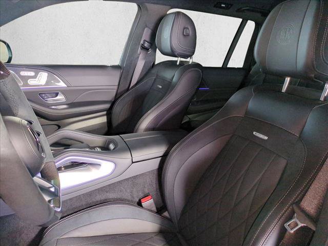 Certified 2026 Mercedes-Benz GLS 63 AMG 4MATIC image 21