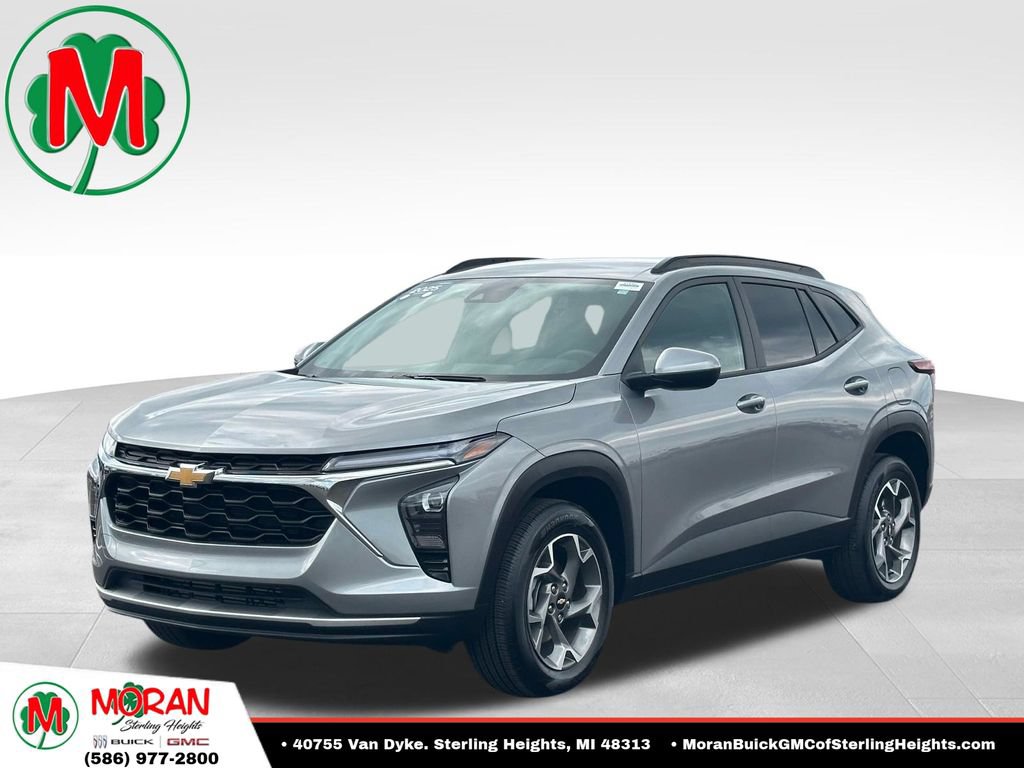 Used 2025 Chevrolet Trax LT w/ LT Convenience Package