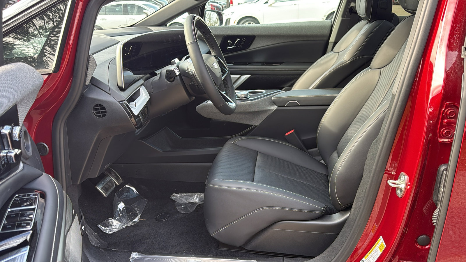 New 2026 Cadillac Optiq Sport 2 image 8