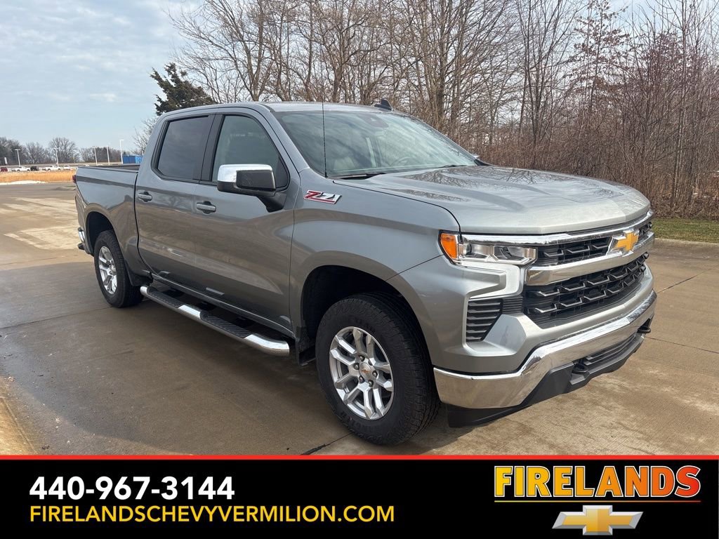 New 2026 Chevrolet Silverado 1500 LT image 11