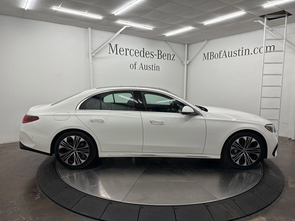 Used 2026 Mercedes-Benz E 350 Sedan image 8