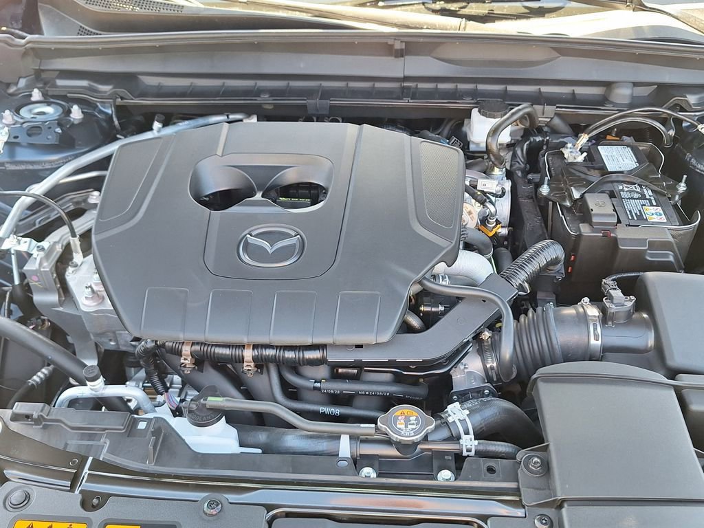 Used 2025 MAZDA CX-50 AWD 2.5 S w/ Weather Package image 32