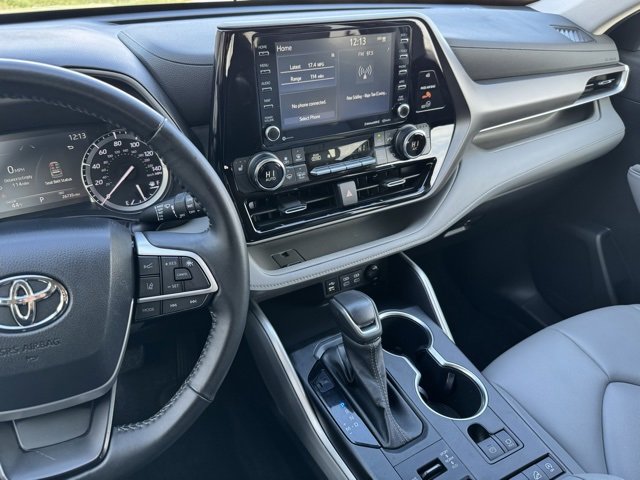 Certified 2022 Toyota Highlander XLE image 23