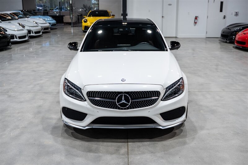 Used 2016 Mercedes-Benz C 450 AMG image 9