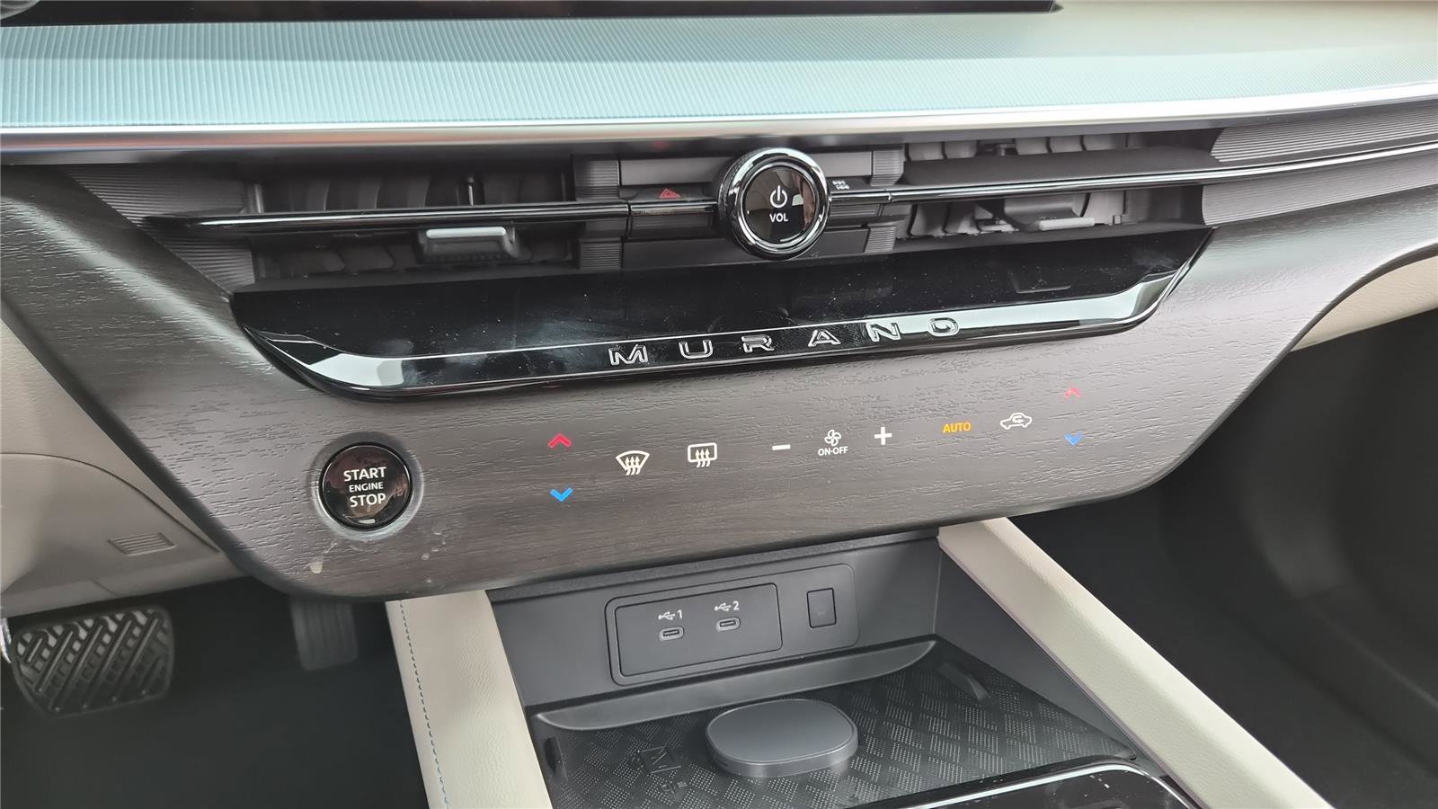 New 2026 Nissan Murano Platinum image 22