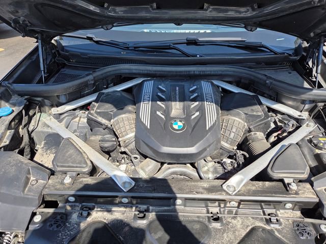 Used 2022 BMW X5 M50i w/ Executive Package AWD/4WD image 30