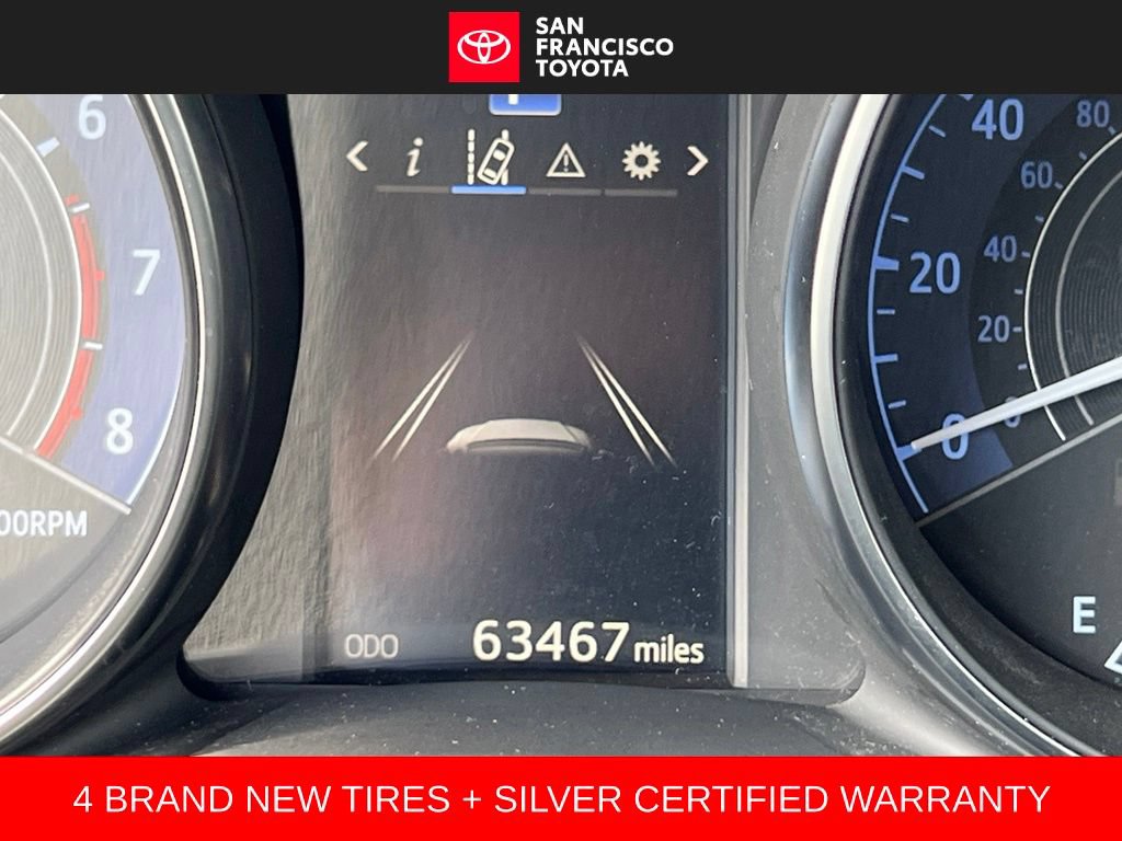 Certified 2018 Toyota Corolla iM w/ Carpet Mat Package (TMS) FWD image 30