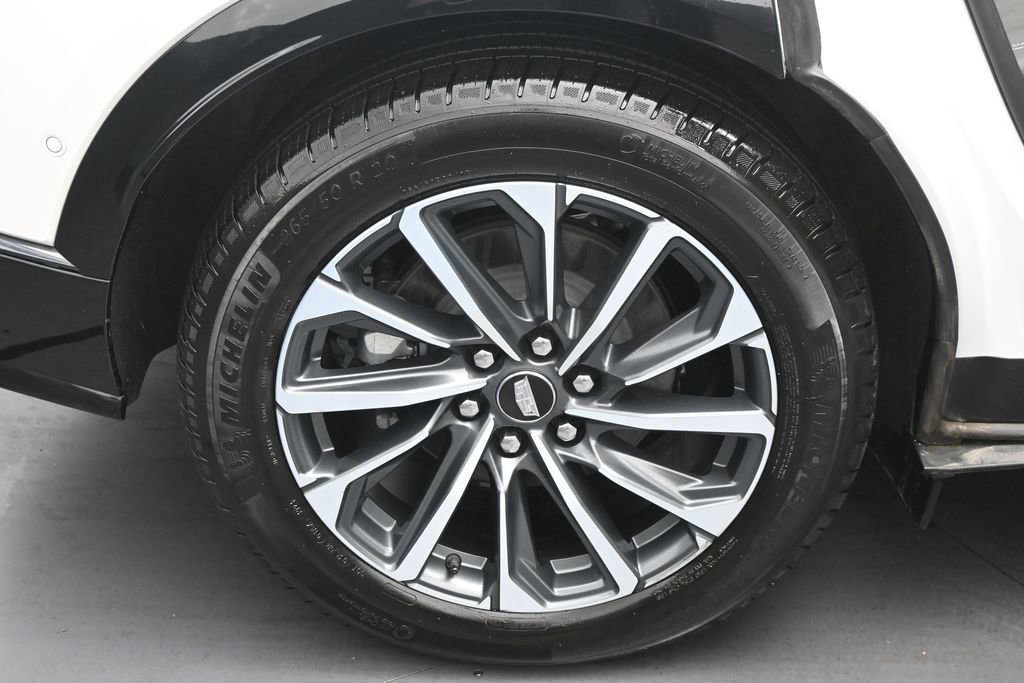 Used 2024 Cadillac Lyriq Sport AWD/4WD image 34