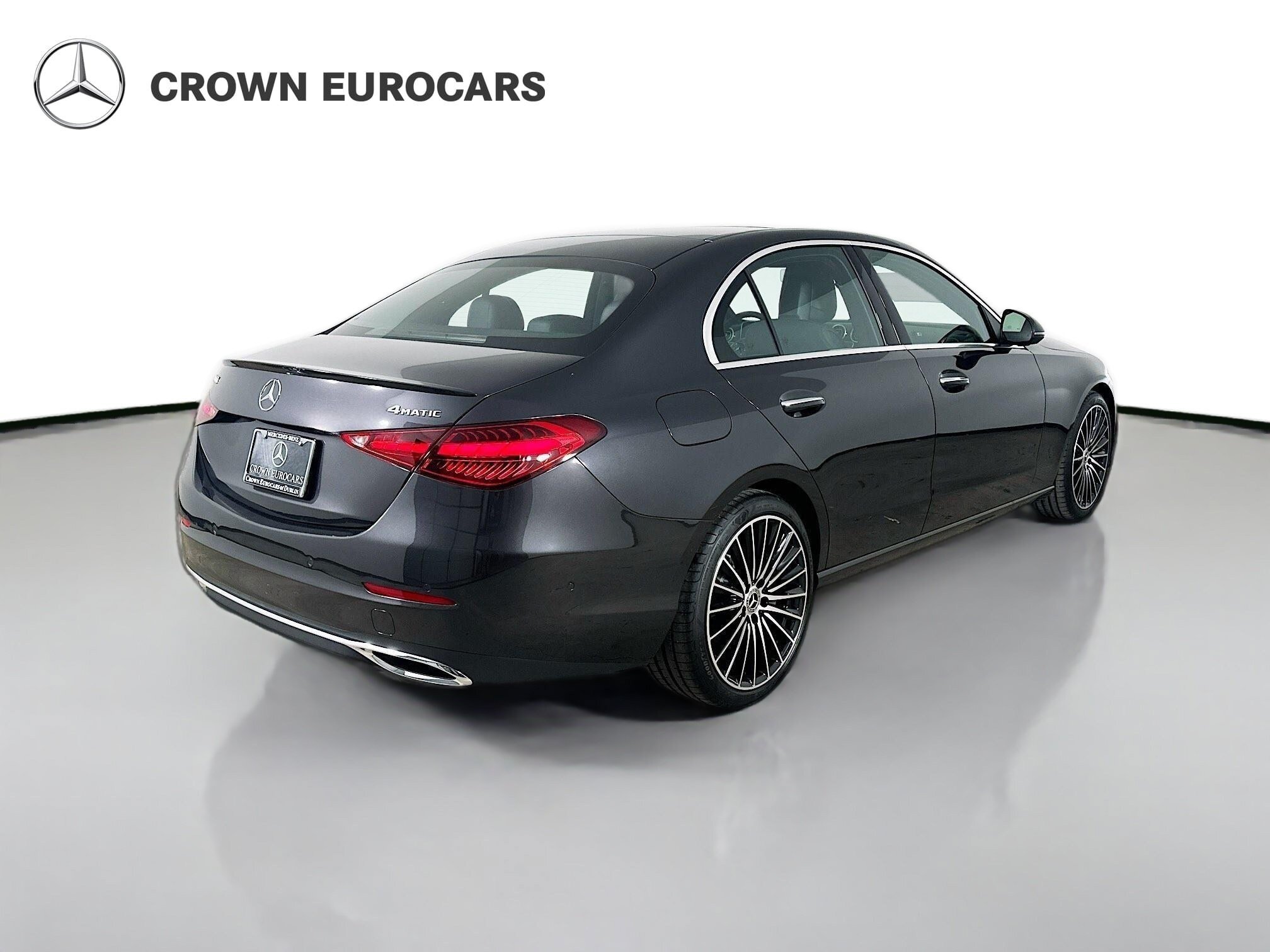 Certified 2026 Mercedes-Benz C 300 4MATIC Sedan image 5