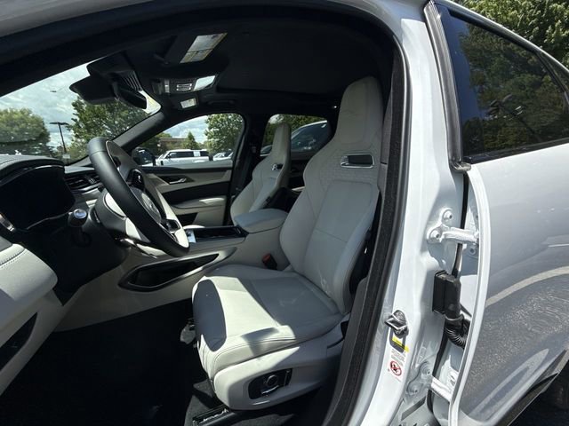 New 2026 Jaguar F-PACE R-Dynamic S image 9