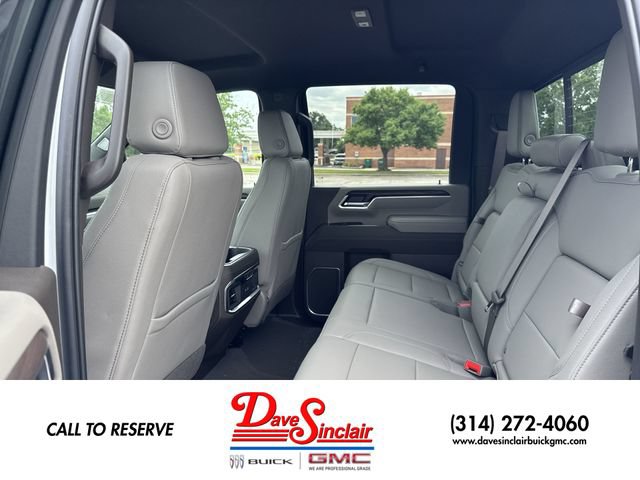 New 2026 GMC Sierra 3500 SLT w/ SLT Convenience Package AWD/4WD image 31
