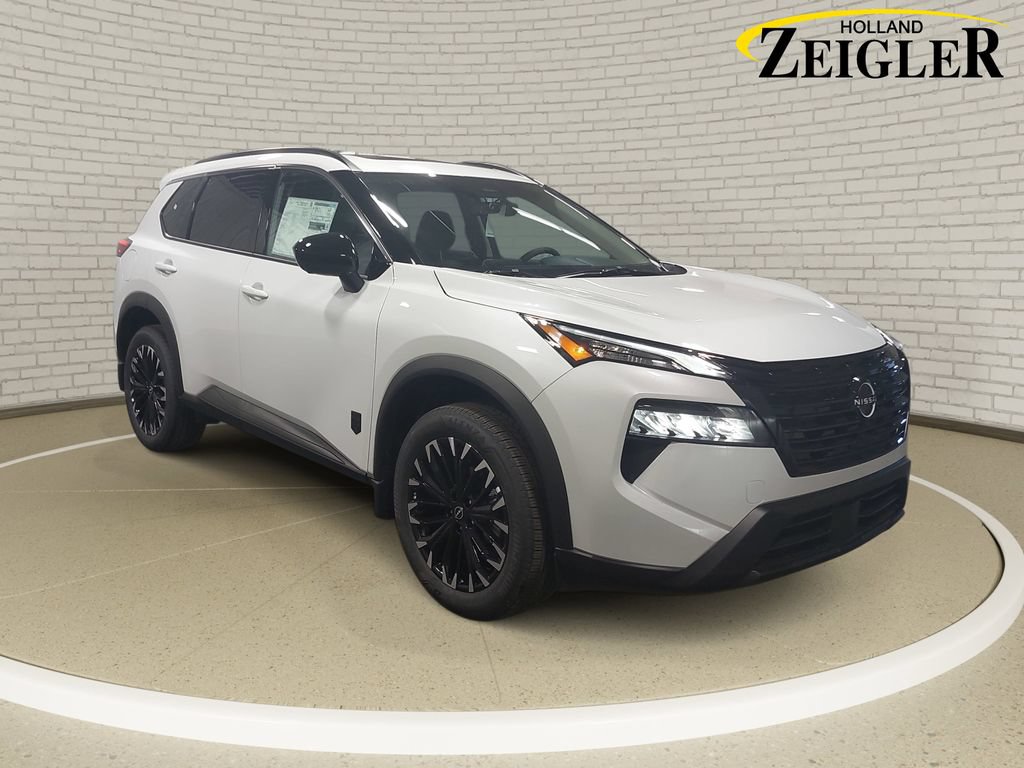 New 2026 Nissan Rogue Dark Armor AWD/4WD image 3