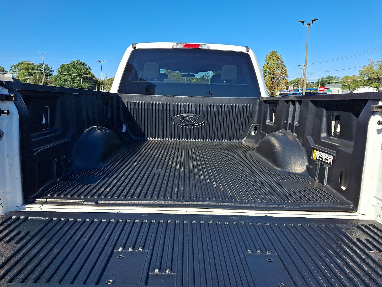 Certified 2018 Ford F250 4x4 Crew Cab Super Duty image 29