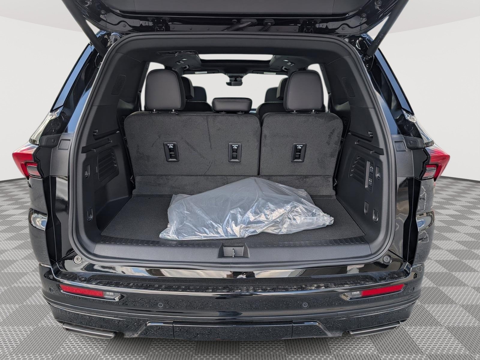 New 2026 Buick Enclave Sport Touring w/ Power Package AWD/4WD image 11
