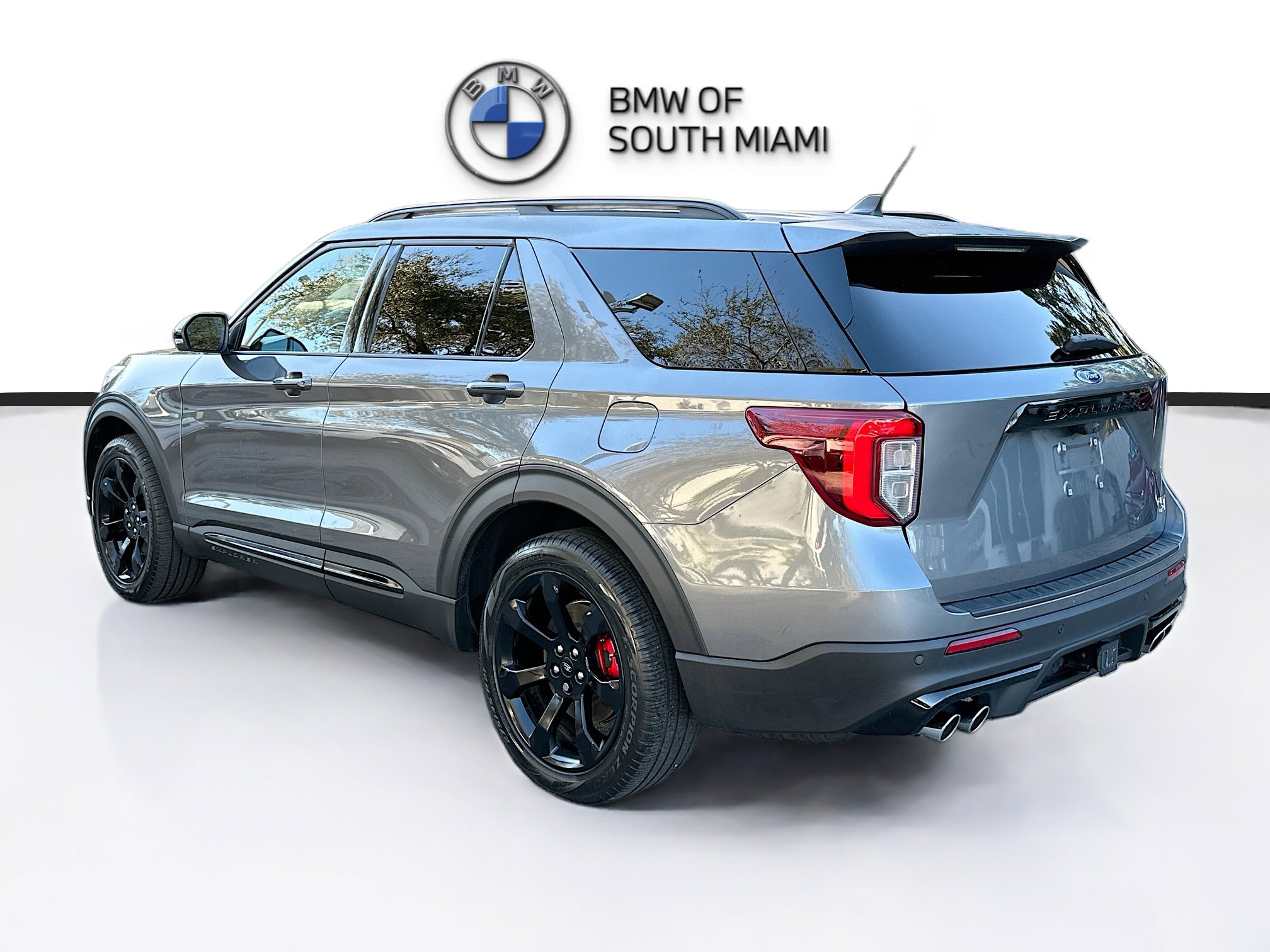 Used 2023 Ford Explorer ST w/ Equipment Group 401A image 5