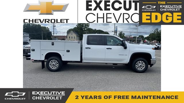 New 2026 Chevrolet Silverado 2500 W/T w/ WT Convenience Package