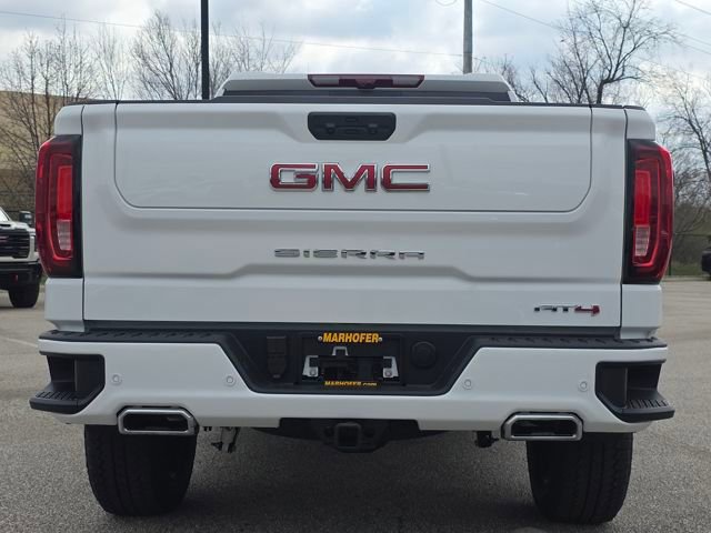 New 2026 GMC Sierra 1500 AT4 image 18