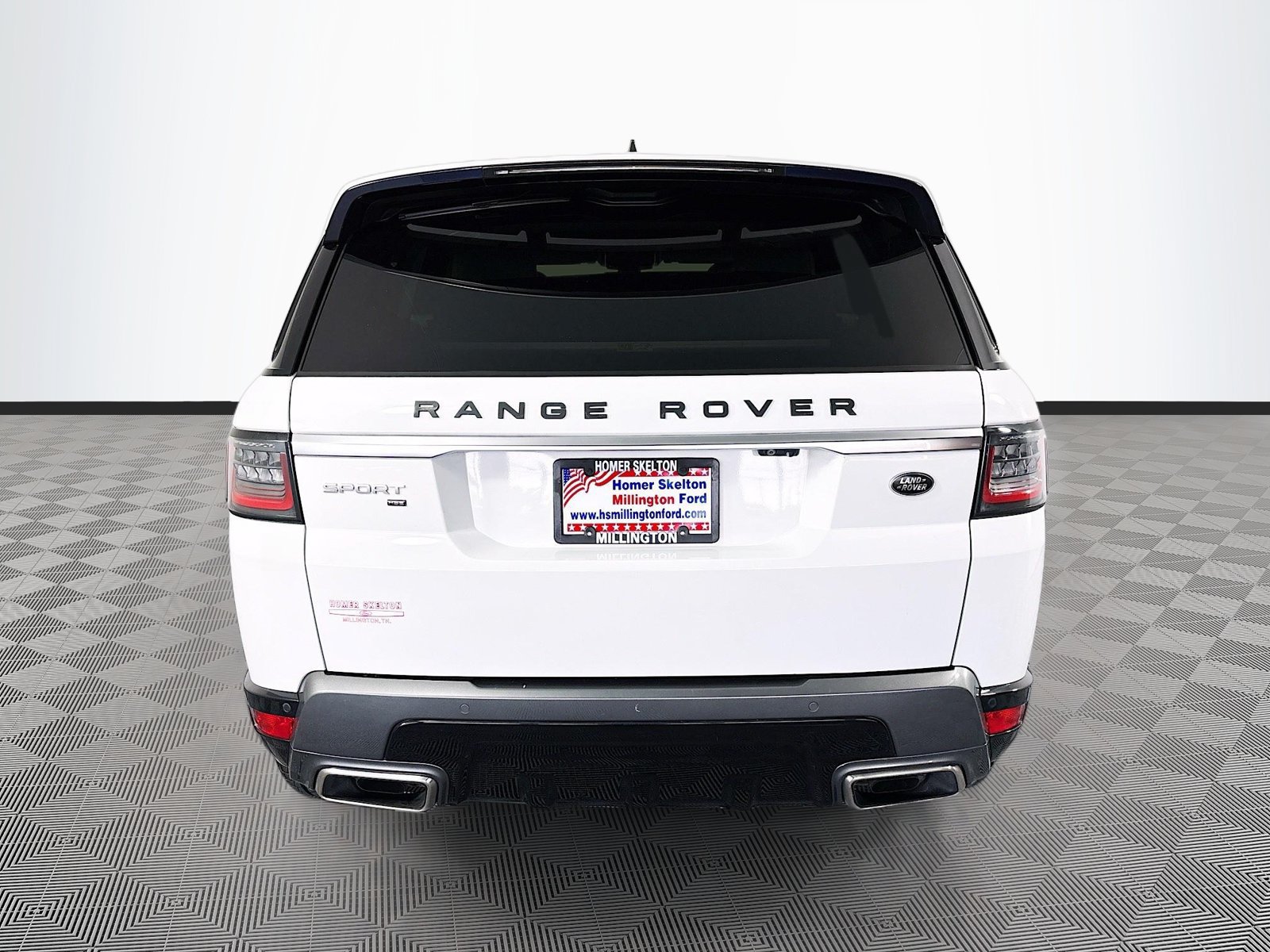 Used 2020 Land Rover Range Rover Sport HSE AWD/4WD image 6