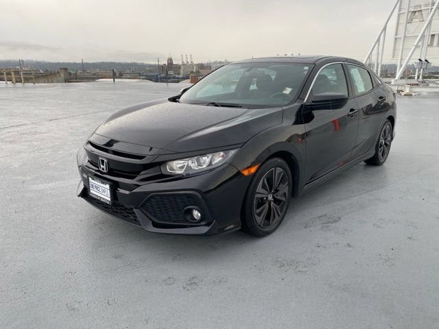 Used 2017 Honda Civic EX-L image 4