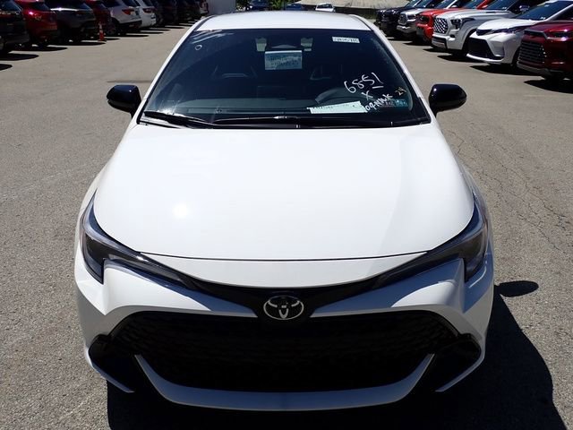New 2026 Toyota Corolla SE FWD image 9