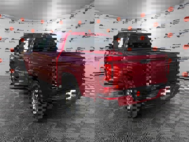 Used 2024 Chevrolet Colorado LT w/ LT Convenience Package image 3