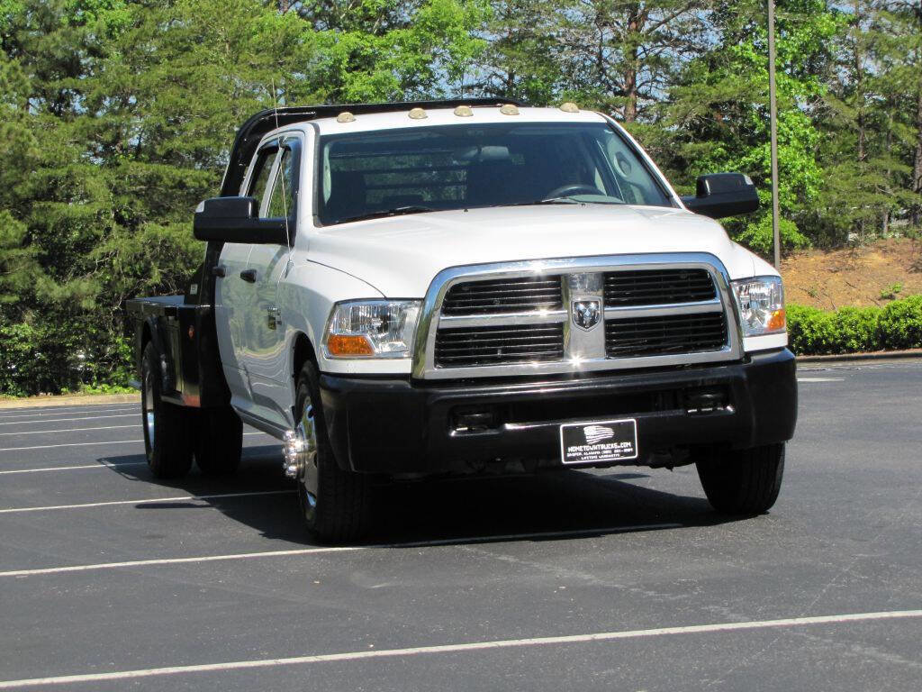 Used 2011 RAM 3500 ST w/ ST Popular Equipment Group RWD image 8