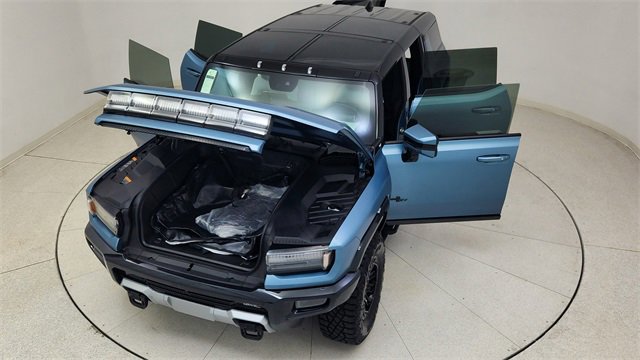Used 2024 GMC Hummer EV 3X w/ Omega Edition image 84