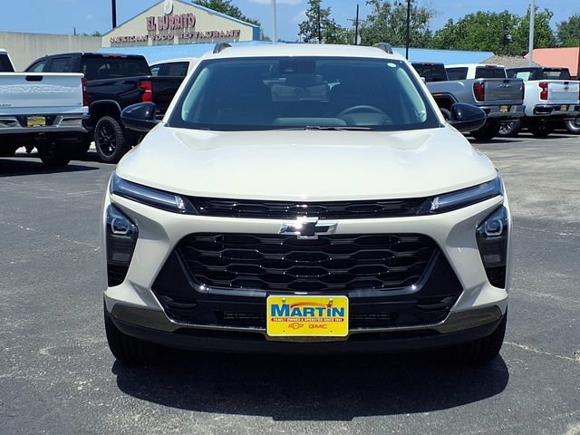 New 2026 Chevrolet Trax ACTIV FWD image 3