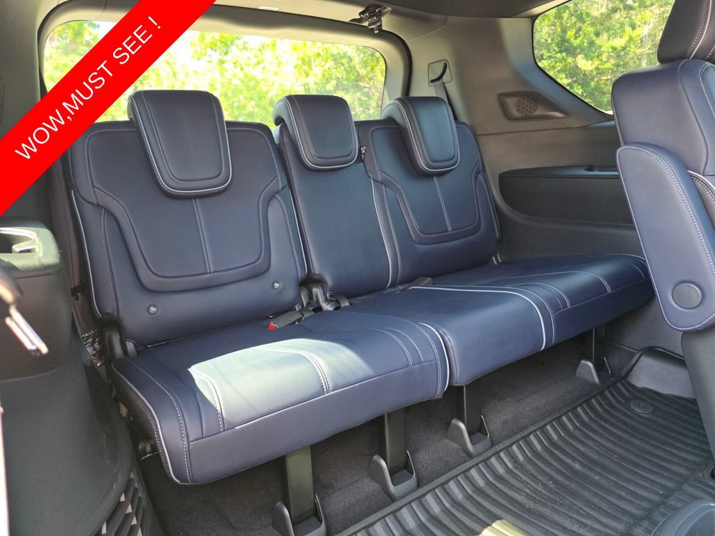 Used 2026 INFINITI QX80 4WD w/ Sport Exterior Package image 19