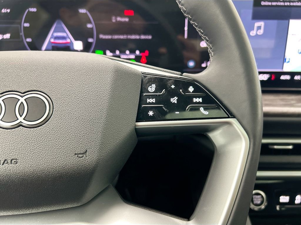 Certified 2025 Audi Q5 Premium Plus w/ Premium Plus image 13