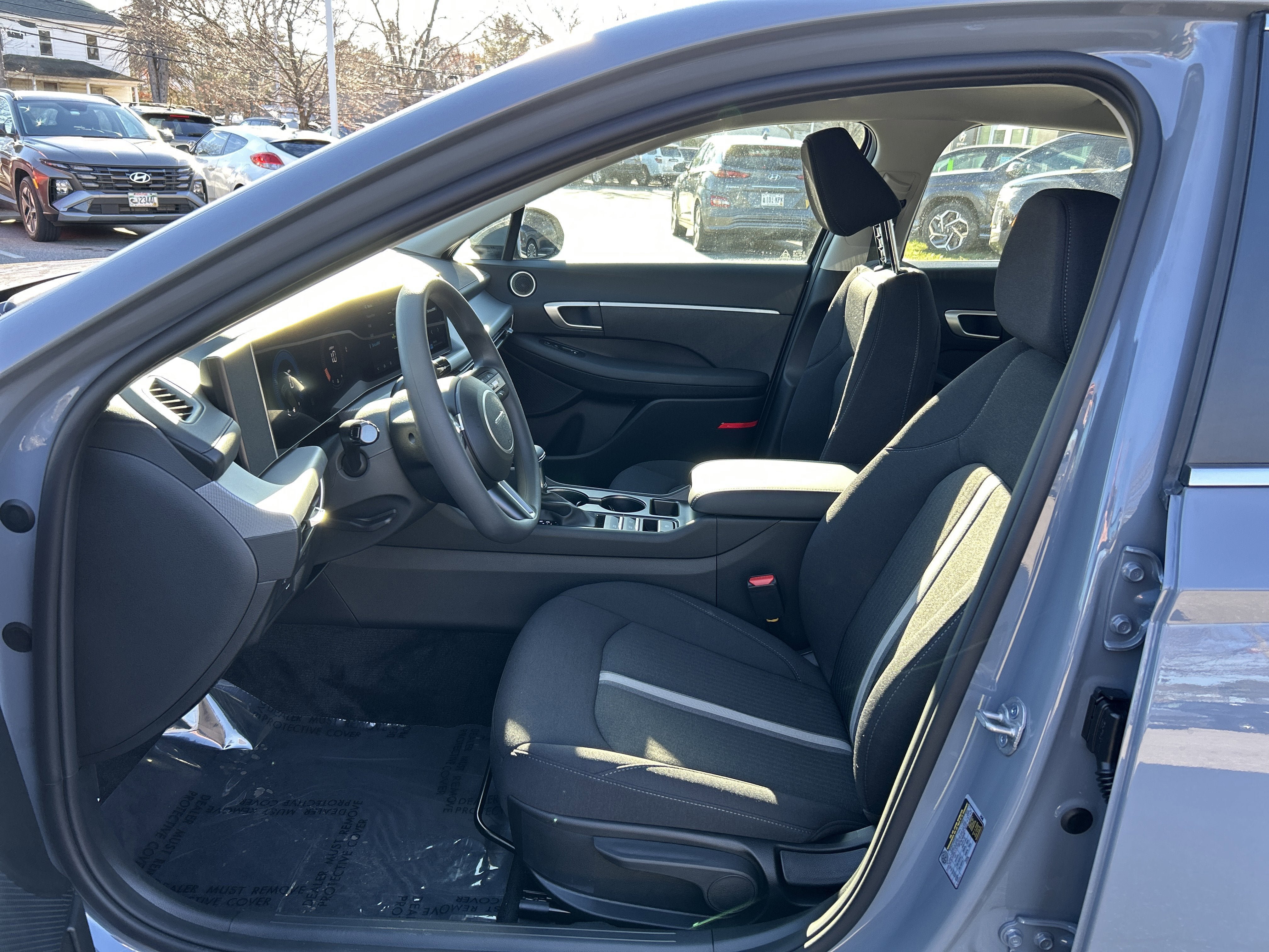 New 2026 Hyundai Sonata SE image 4