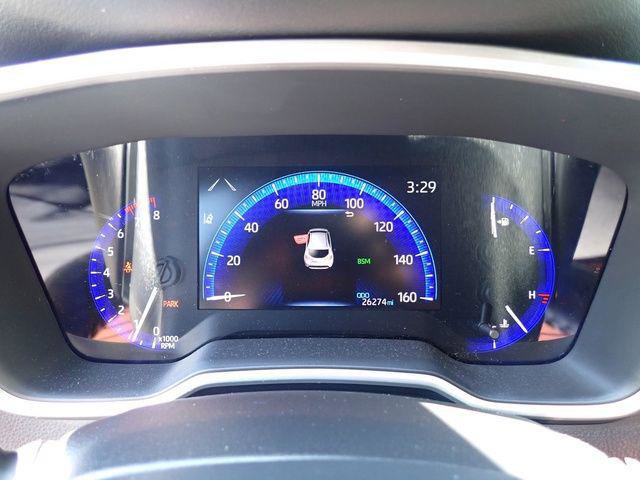 Certified 2020 Toyota Corolla XSE FWD image 29