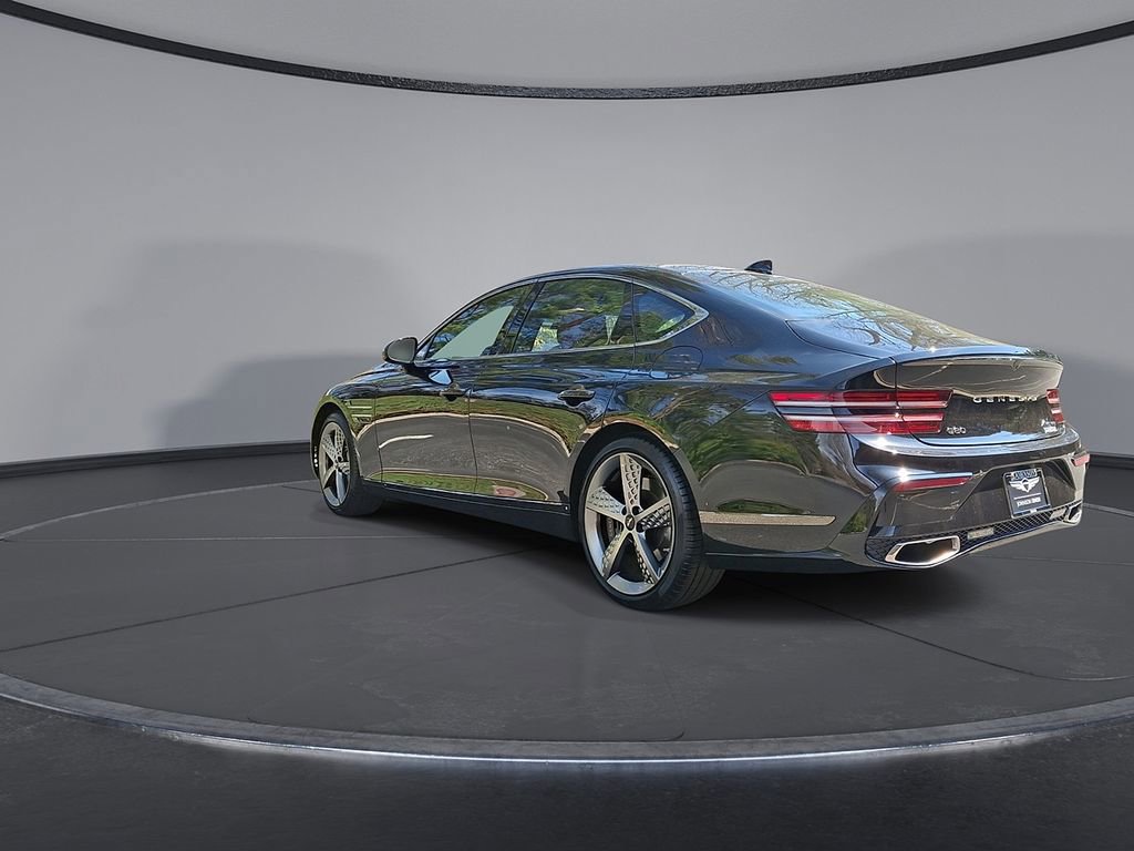 Used 2025 Genesis G80 3.5T Sport Prestige image 22