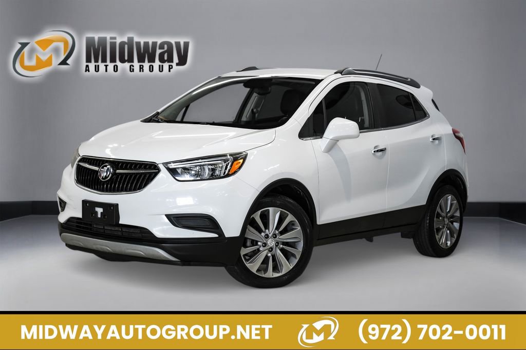 Used 2020 Buick Encore Preferred w/ Safety Package