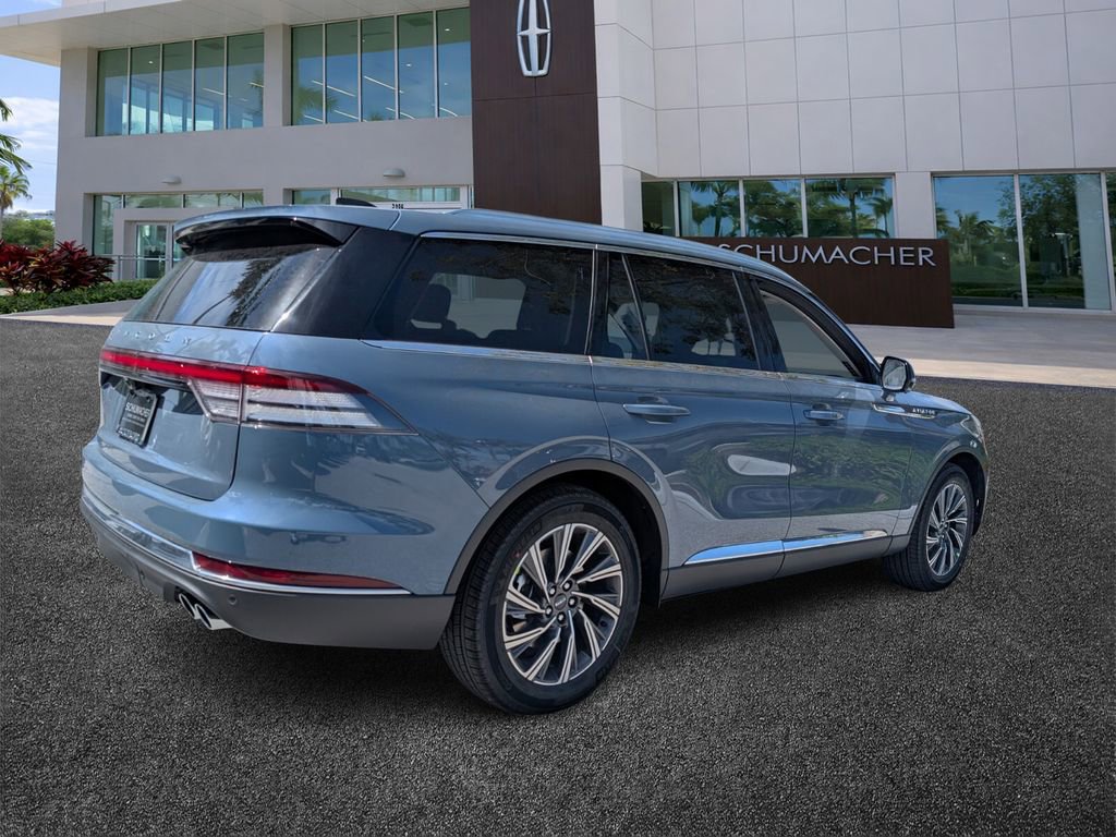 New 2026 Lincoln Aviator 2WD image 7