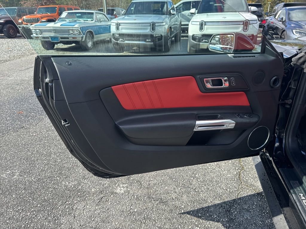 Used 2016 Ford Mustang GT Premium w/ GT Performance Package image 24