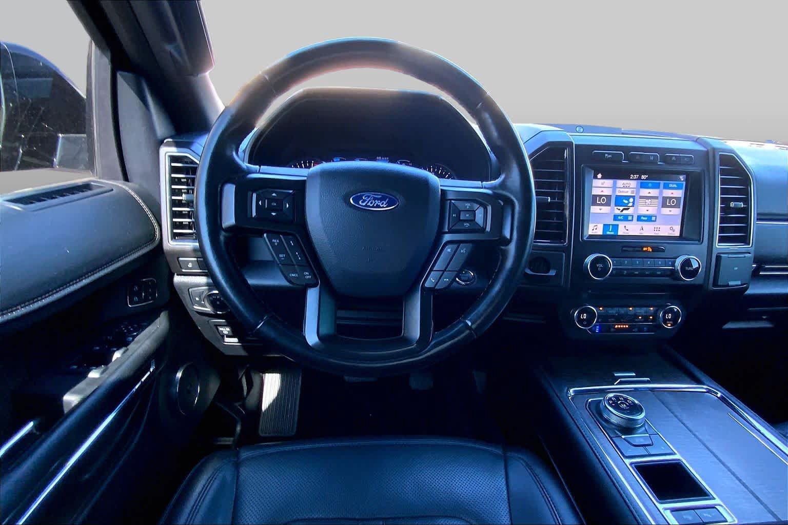 Used 2018 Ford Expedition Max Limited w/ Equipment Group 302A RWD image 6
