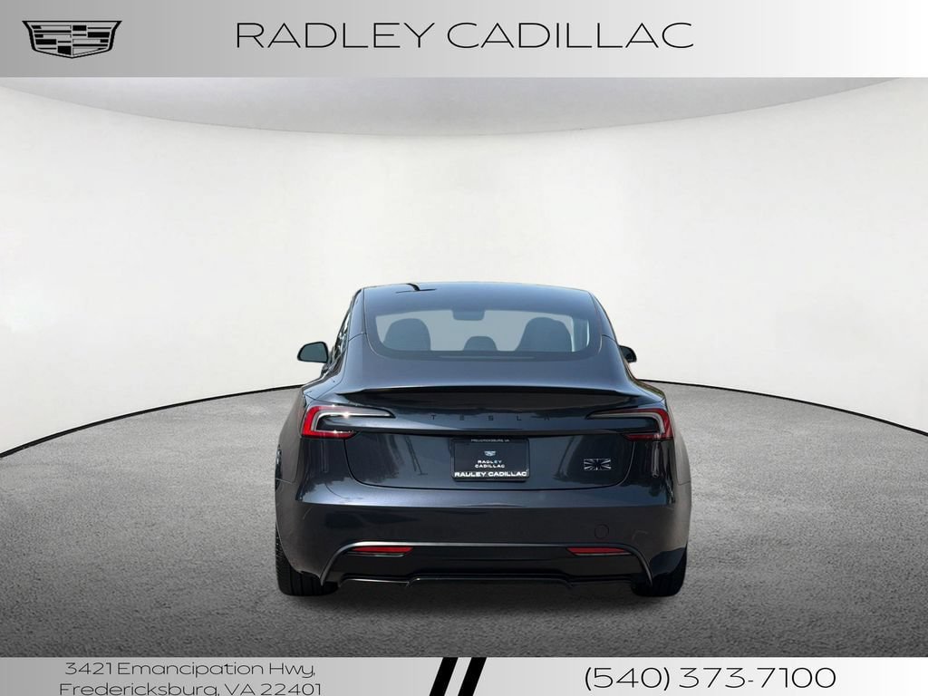 Used 2026 Tesla Model 3 Performance AWD/4WD image 16