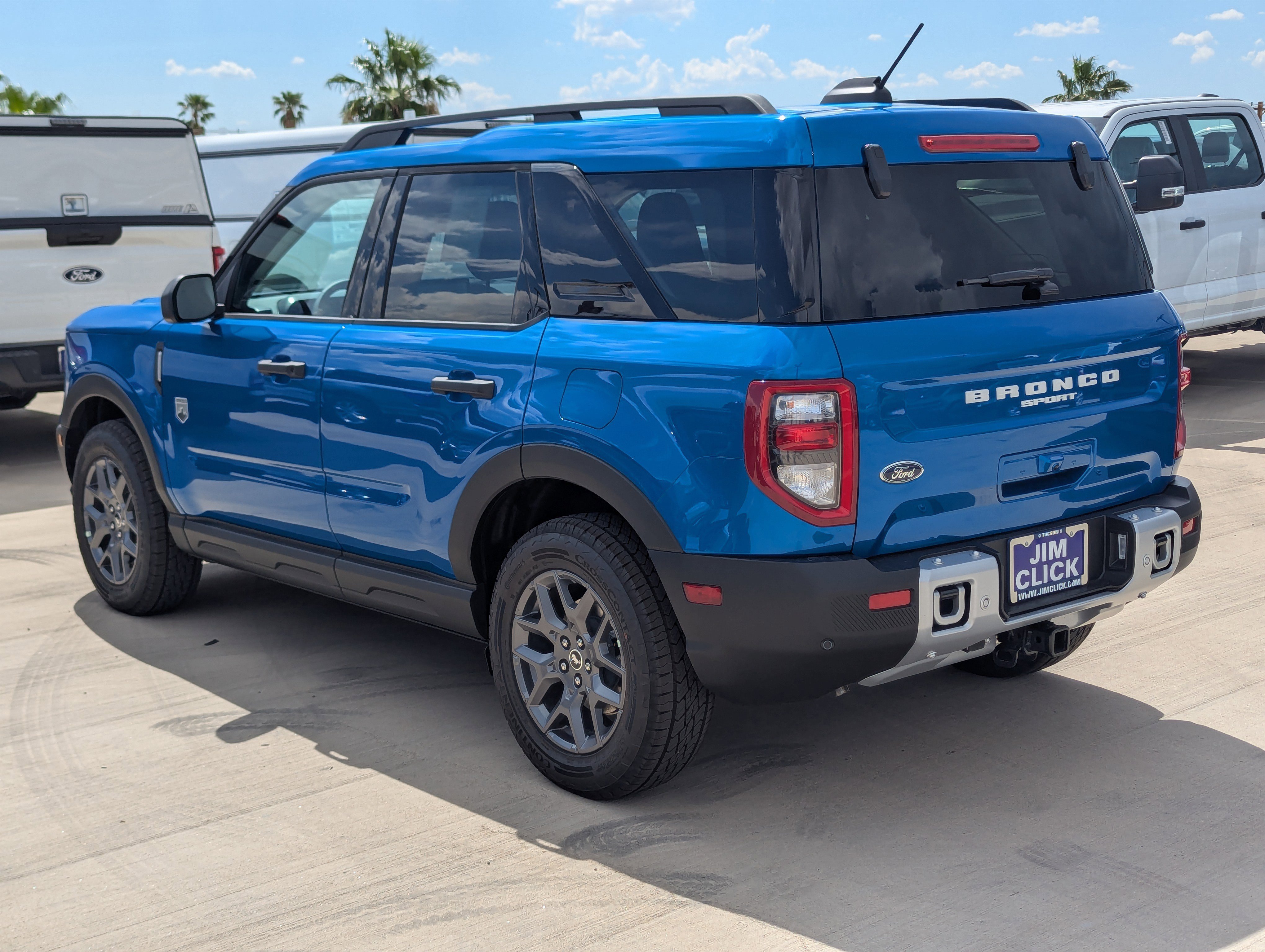 New 2025 Ford Bronco Sport Big Bend image 4