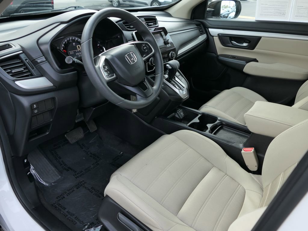 Used 2019 Honda CR-V LX image 12