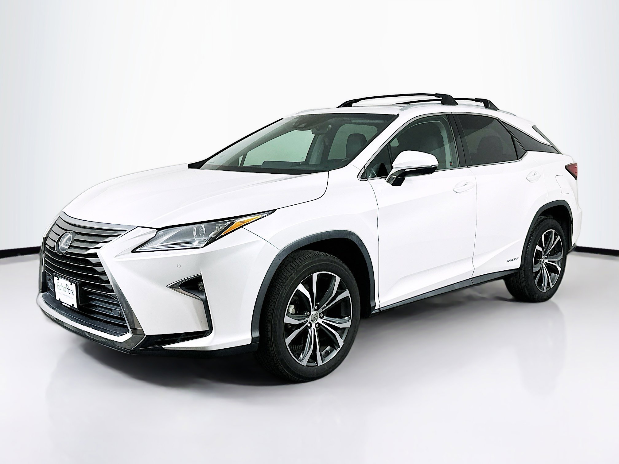 Used 2017 Lexus RX 450h AWD w/ Cold Weather Package image 3