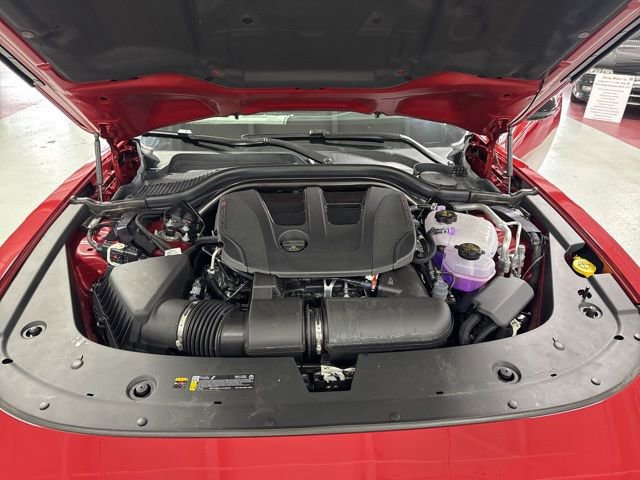 New 2026 Dodge Charger Scat Pack w/ Blacktop Package AWD/4WD image 10