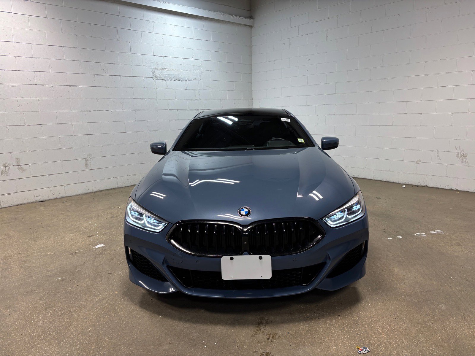 Used 2021 BMW M850i Gran Coupe xDrive AWD/4WD image 3