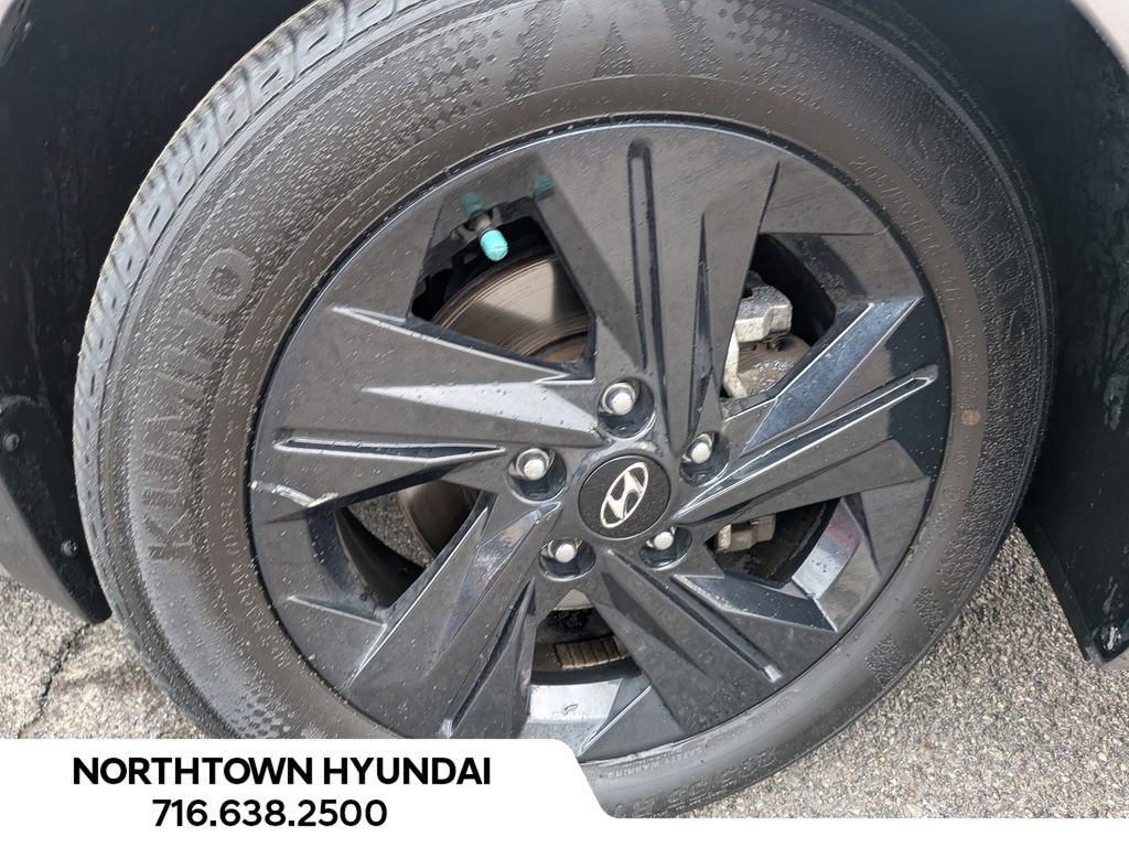 Certified 2023 Hyundai Elantra SEL image 45