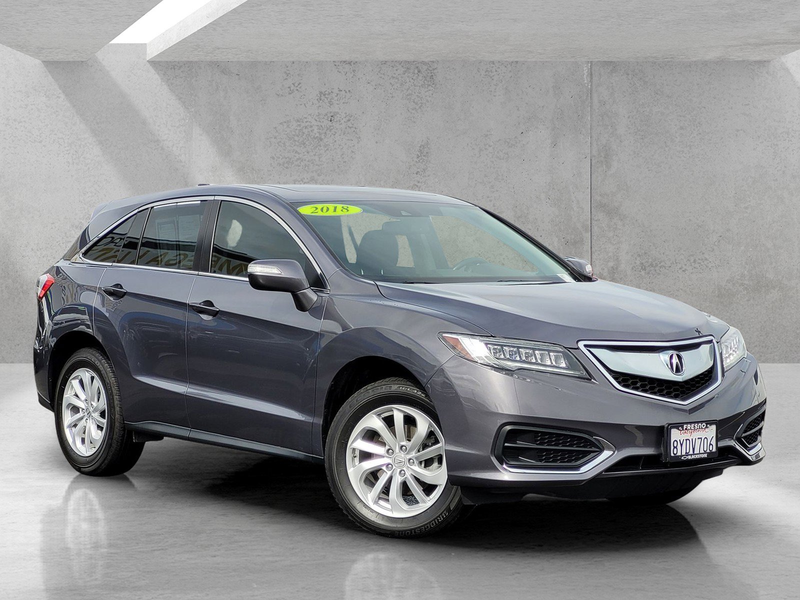 Used 2018 Acura RDX FWD image 1