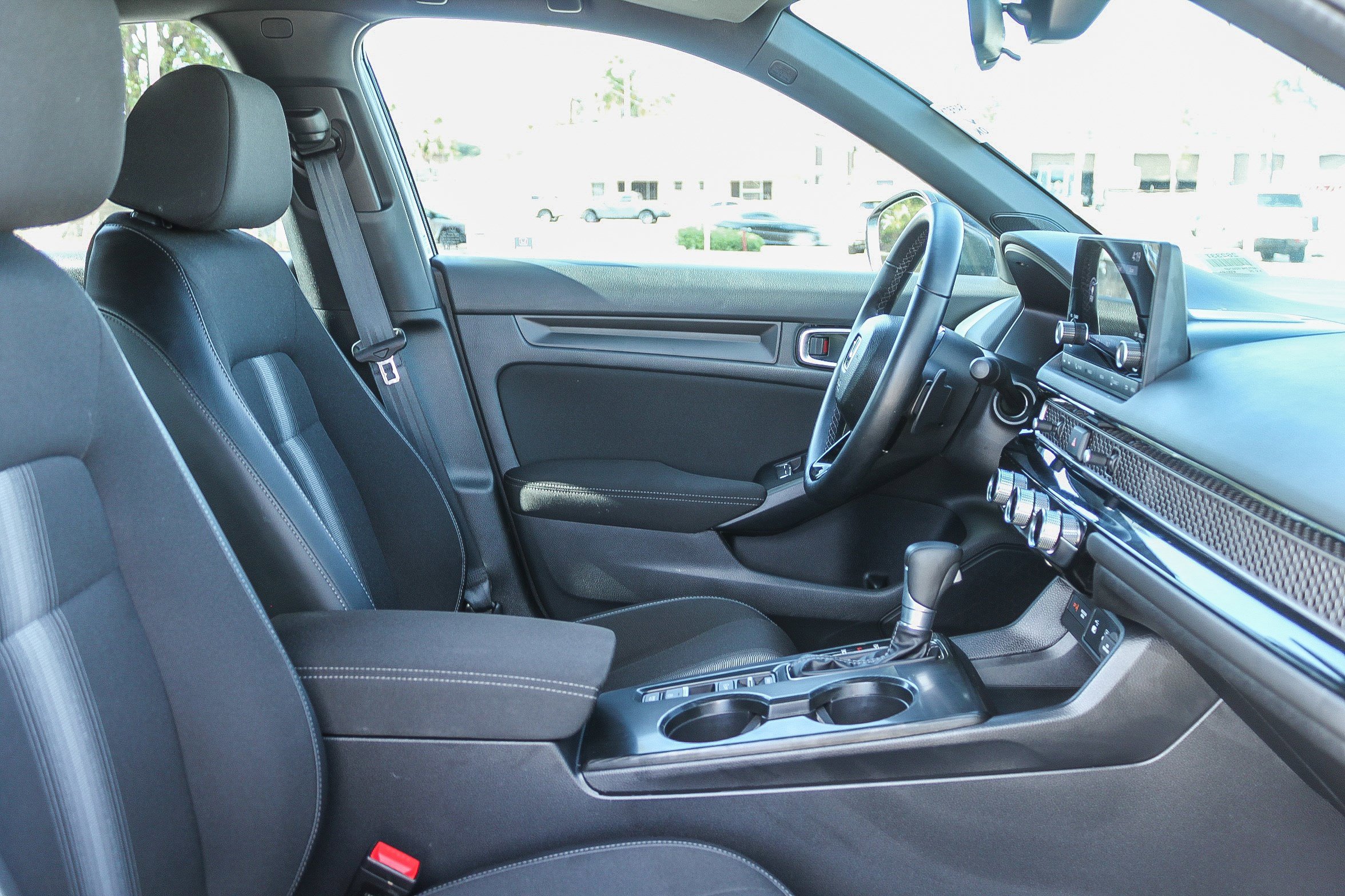 Certified 2025 Honda Civic Sport image 18