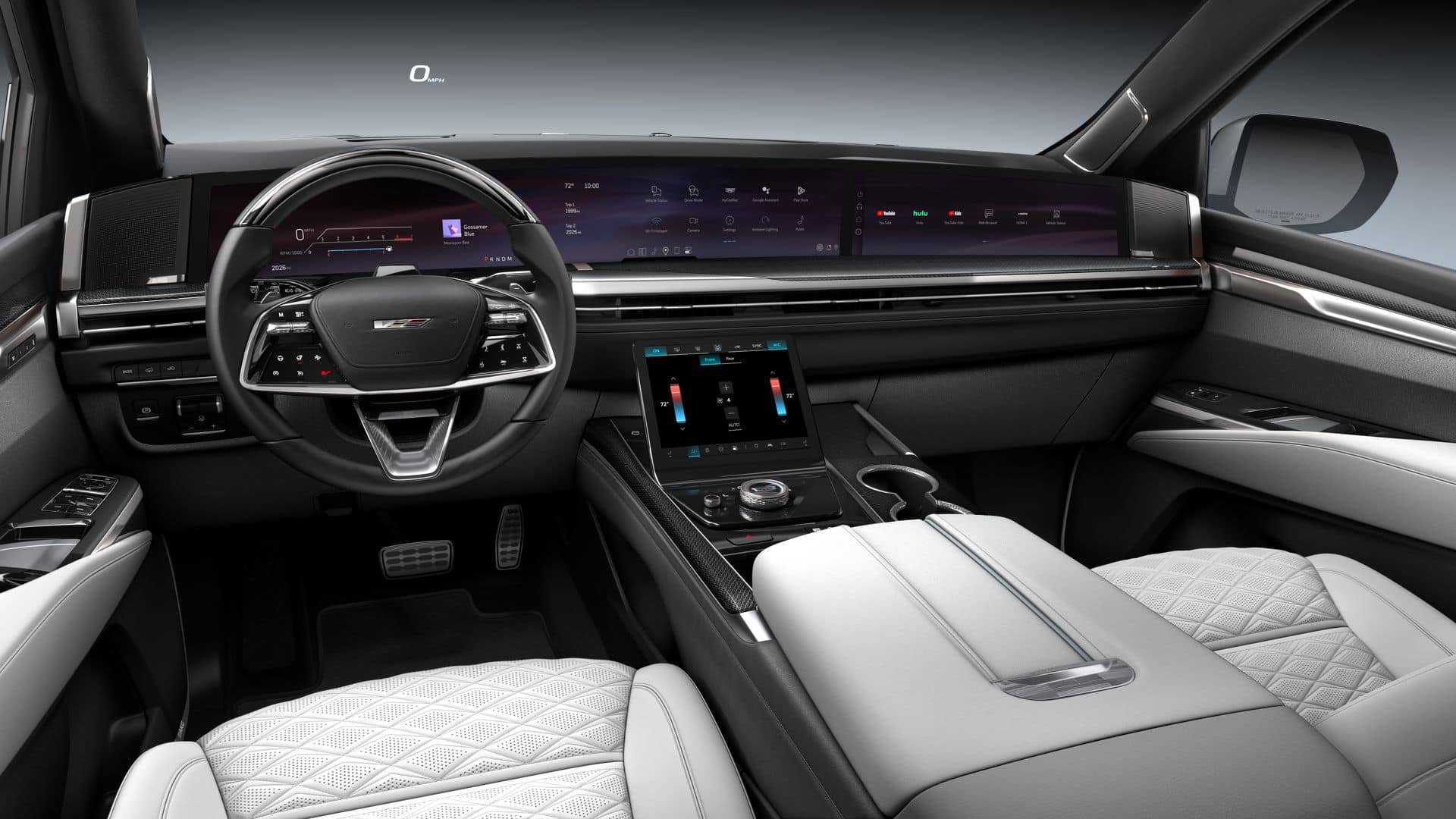 New 2026 Cadillac Escalade ESV V AWD/4WD image 42