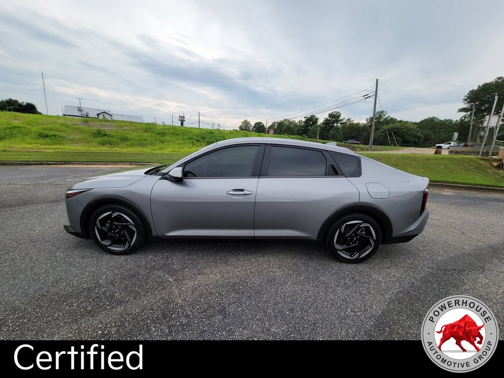 Used 2025 Kia K4 EX FWD image 3